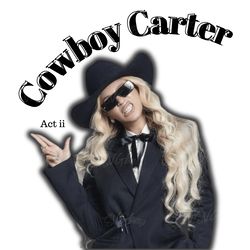cowboy carter svg download digital download files