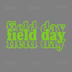 retro field day last day of school svg digital download files