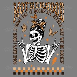 mama the motherhood tour funny mama skeleton png instant download 1
