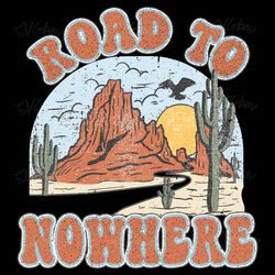 road to now here png digital download files