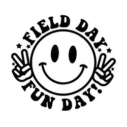 field day fun day special day png digital download files