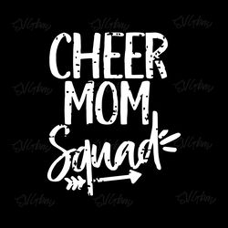 cheer mom squad digital download files