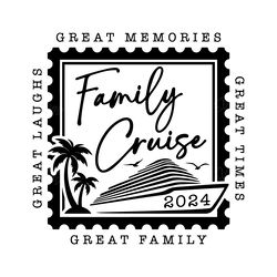 family cruise 2024 svg png digital download files