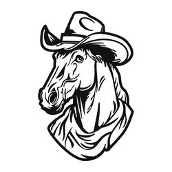 horse svg digital download files