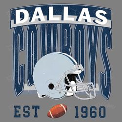 dallas football png digital download files