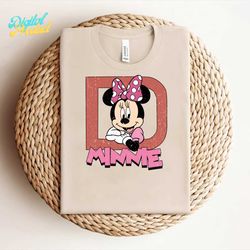 character png minnie mouse color disney digital download-