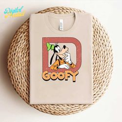 character png goofy dog color disney digital download