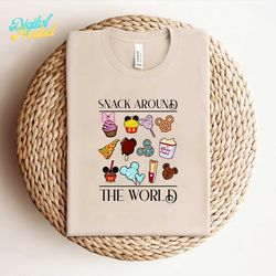 snack around the world png, designs retro magical kingdom png, princess png, cartoon png