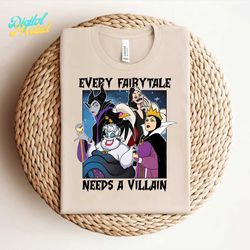 every fairy tale needs a villain png