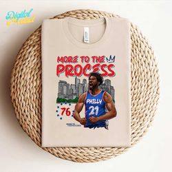 more to the process basketball philadelphia 76ers png