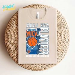 knicks 2024 playoffs nba new york basketball svg