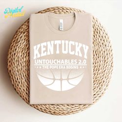 kentucky untouchables the pope era begins svg