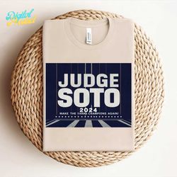 retro judge soto 2024 make the yanks champions again svg--