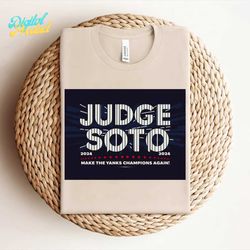 judge soto new york yankees baseball svg--