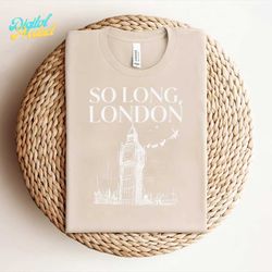 -retro so long london taylor song svg