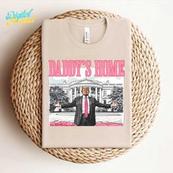 daddys home white house trump png