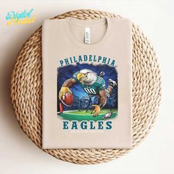 mascot philadelphia eagles pride since 1933 png