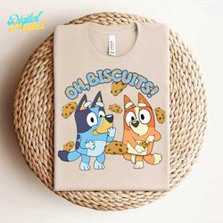 oh biscuits bluey bingo cartoon png