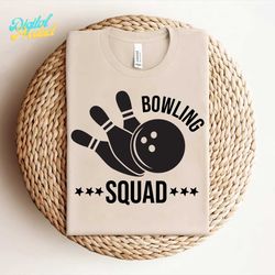 bowling squad svg, bowling svg,sport svg