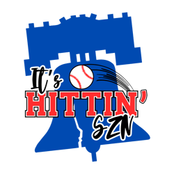 its hittin szn philadelphia phillies svg digital download