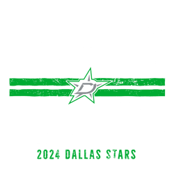 dallas stars 2024 stanley cup playoffs svg digital download