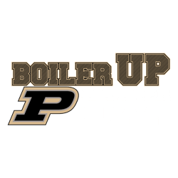 boiler up hammer down purdue boilermakers svg