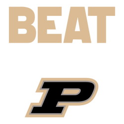 beat uconn basketball purdue boilermakers svg