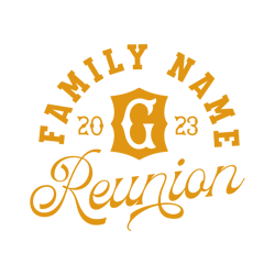 family reunion svg png, dxf eps, svg templates, family name sign, svg for cricut, family reunion shirts
