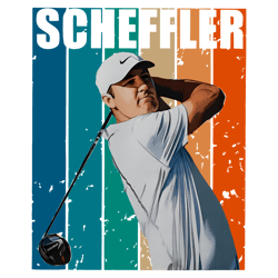 masters tournament winner scottie scheffler png