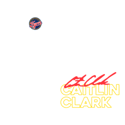 the game grows on caitlin clark signature svg