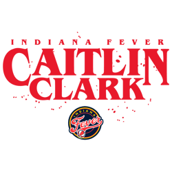 caitlin clark indiana fever wnba team svg