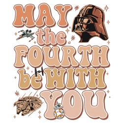 -may the fourth be with you galaxys edge trip png