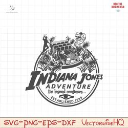 indiana jones ride svg silhouette cricut cut file disneyland disneyworld ride dxf png indian jones shirt disneyland ride