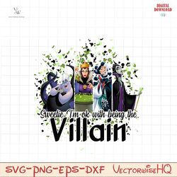 villain shirt design, with being the villains png, villains design for shirts, digital file sublimation png