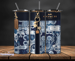 coach tumbler wrap, coach tumbler png ,luxury logo fashion png 14