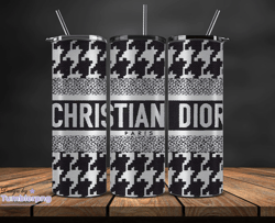 dior tumbler wrap, dior tumbler png ,luxury logo fashion png 30