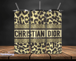 dior tumbler wrap, dior tumbler png ,luxury logo fashion png 31