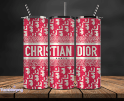 dior tumbler wrap, dior tumbler png ,luxury logo fashion png 37