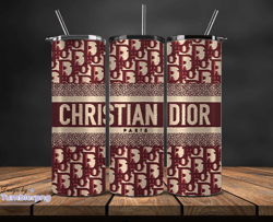 dior tumbler wrap, dior tumbler png ,luxury logo fashion png 38