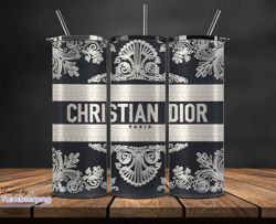 dior tumbler wrap, dior tumbler png ,luxury logo fashion png 39