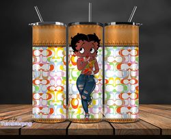 coach tumbler wrap, coach tumbler png ,luxury logo fashion png 64