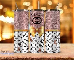 gucci tumbler wrap, gucci  tumbler png, gucci  logo,luxury logo brand 74