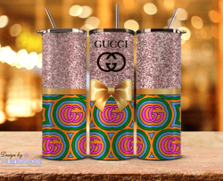 gucci tumbler wrap, gucci  tumbler png, gucci  logo,luxury logo brand 75