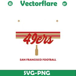 san francisco 49ers this team makes me drink svg