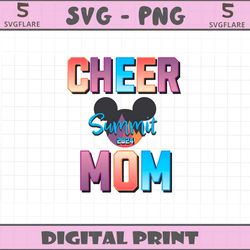 summit 2024 cheer mom competition png