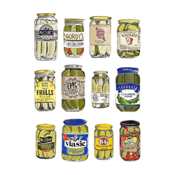 pickle slut png, canned pickles png, funny pickles png, canning season png, pickle jar digital download