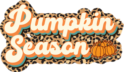 pumpkin season