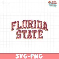 florida state ncaa svg cricut digital download