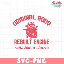 original body rebuilt engine runs like a charm svg