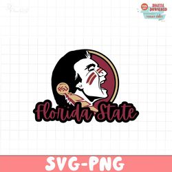 florida state seminoles ncaa svg cricut digital download